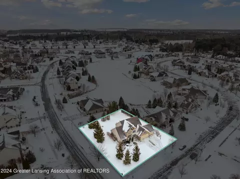 View/Area - 12742 Ospreys Way, Dewitt, MI 48820 photo 9 of 9