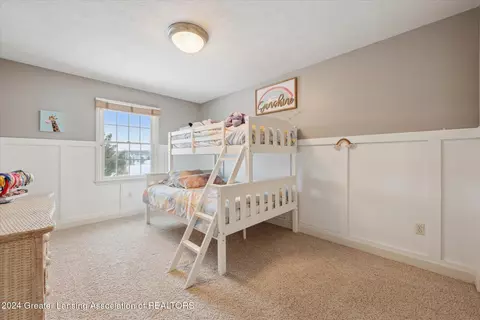 Bedroom - 12742 Ospreys Way, Dewitt, MI 48820 photo 7 of 8