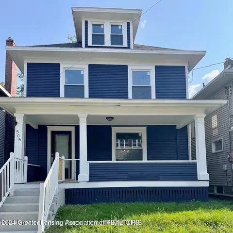 505 W Lenawee St, Lansing, MI 48933