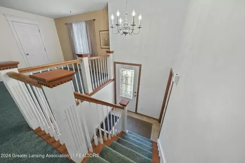 Entry Way - 3325 Luroma Dr, Dewitt, MI 48820 photo 1 of 7