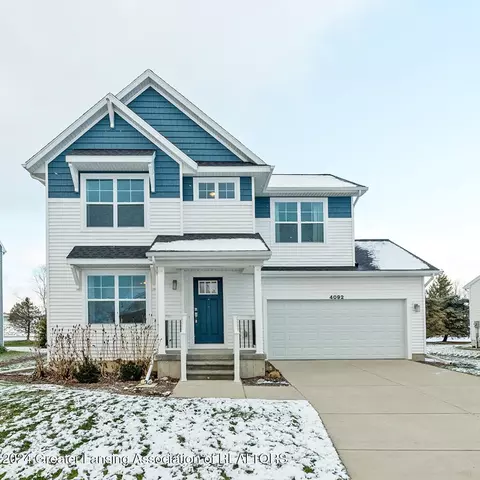 4092 Palomino Dr, East Lansing, MI 48823