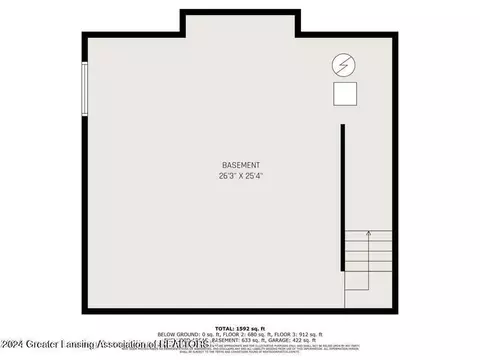 7619 Taragreen Dr, Lansing, MI 48917 photo 27
