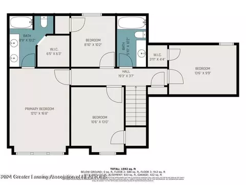 7619 Taragreen Dr, Lansing, MI 48917 photo 26