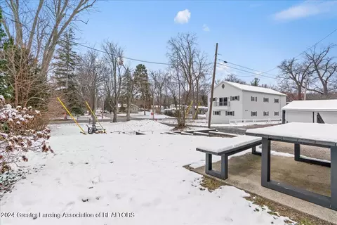 Exterior - 6239 W Reynolds Rd, Haslett, MI 48840 photo 11 of 11