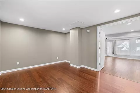 Living - 6239 W Reynolds Rd, Haslett, MI 48840 photo 3 of 3