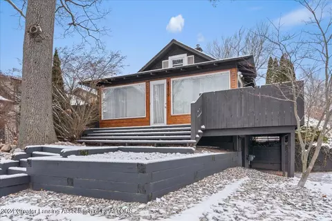 Exterior - 6239 W Reynolds Rd, Haslett, MI 48840 photo 1 of 11