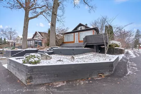 Exterior - 6239 W Reynolds Rd, Haslett, MI 48840 photo 2 of 11