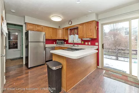 Kitchen - 2334 Webster Rd, Lansing, MI 48917 photo 2 of 2