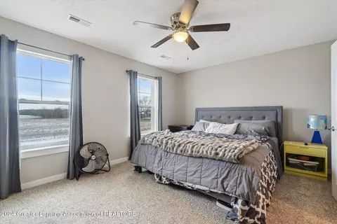 Bedroom - 1767 E Colony Rd, Saint Johns, MI 48879 photo 1 of 7