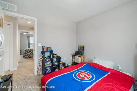 Bedroom - 1767 E Colony Rd, Saint Johns, MI 48879 photo 7 of 7