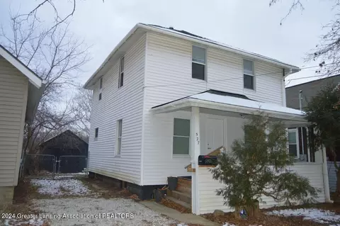 527 S Hayford Ave, Lansing, MI 48912