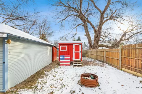Exterior - 108 E Gier St, Lansing, MI 48906 photo 4 of 8