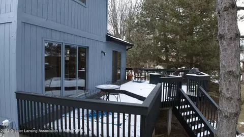 Exterior - 4122 Cornell Rd, Okemos, MI 48864 photo 5 of 6