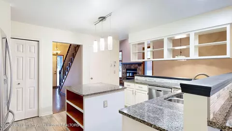 Kitchen - 4122 Cornell Rd, Okemos, MI 48864 photo 5 of 5