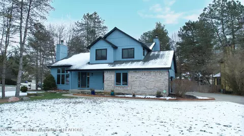 Exterior - 4122 Cornell Rd, Okemos, MI 48864 photo 2 of 6