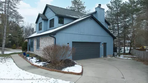 Exterior - 4122 Cornell Rd, Okemos, MI 48864 photo 6 of 6