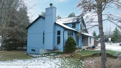 Exterior - 4122 Cornell Rd, Okemos, MI 48864 photo 1 of 6