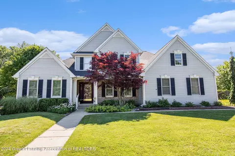 4585 Mistywood Dr, Okemos, MI 48864