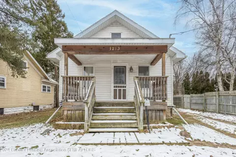 1213 W Mt Hope Ave, Lansing, MI 48910