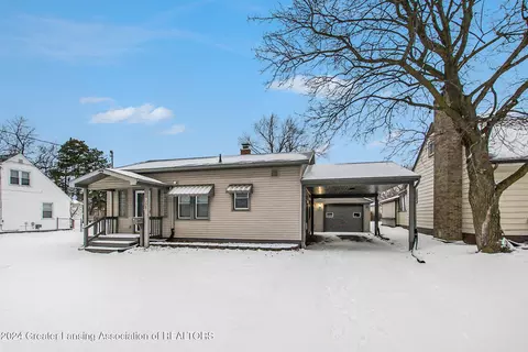 731 E Harris St, Lansing, MI 48906