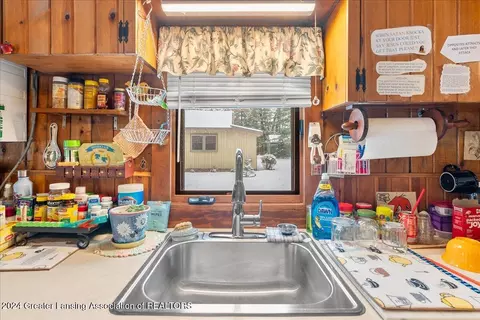 Kitchen - 243 Matilda, Harrison, MI 48625 photo 3 of 3