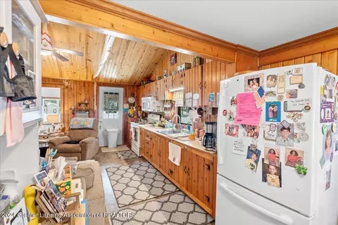 Kitchen - 243 Matilda, Harrison, MI 48625 photo 1 of 3