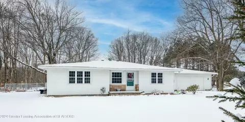 490 S Nevins Rd, Stanton, MI 48888