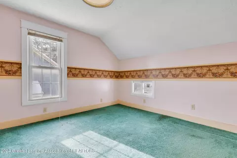 Bedroom - 5765 S Ainger Rd, Olivet, MI 49076 photo 7 of 8
