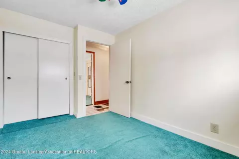 Bedroom - 5765 S Ainger Rd, Olivet, MI 49076 photo 6 of 8