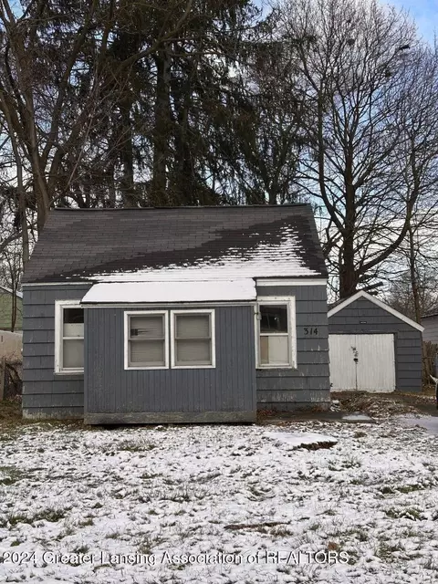314 Hylewood Ave, Lansing, MI 48906