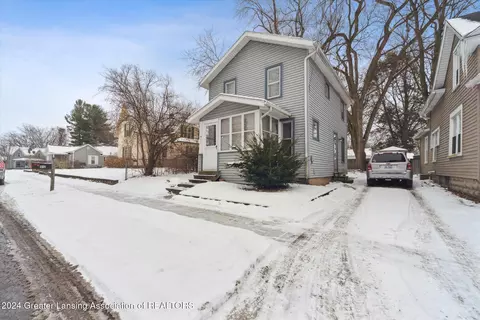 312 E Knight St, Eaton Rapids, MI 48827