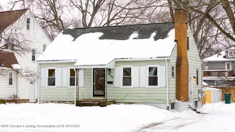 900 Durant St, Lansing, MI 48915