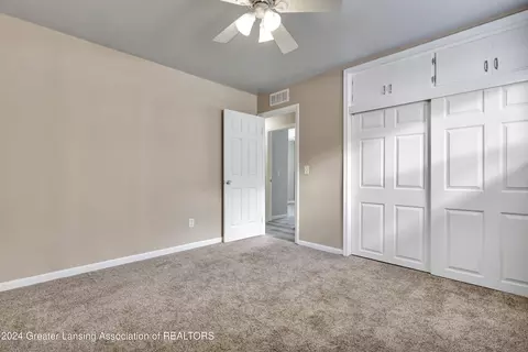 Bedroom - 321 N Dibble Ave, Lansing, MI 48917 photo 5 of 5