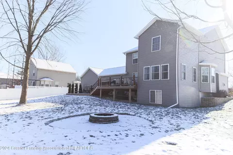 Exterior - 6780 Thunder Ln, Lansing, MI 48906 photo 1 of 1