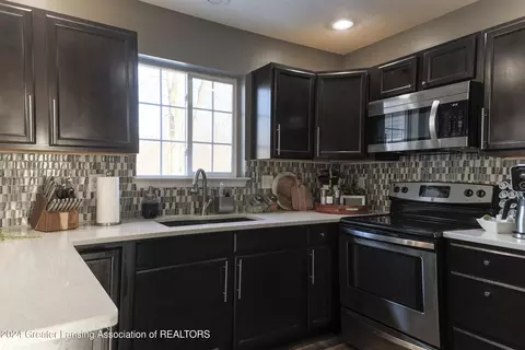 Kitchen - 6780 Thunder Ln, Lansing, MI 48906 photo 2 of 2