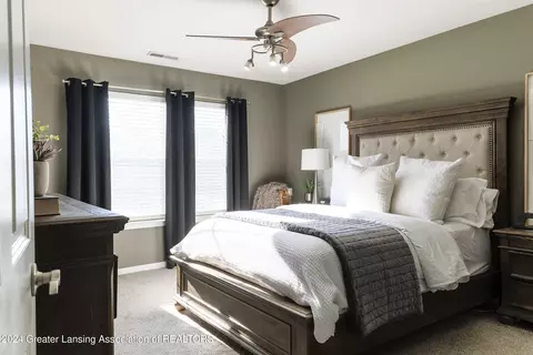 Bedroom - 6780 Thunder Ln, Lansing, MI 48906 photo 4 of 6