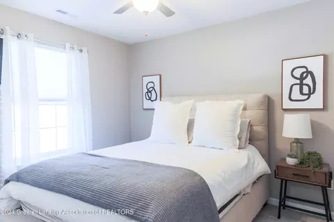 Bedroom - 6780 Thunder Ln, Lansing, MI 48906 photo 1 of 6