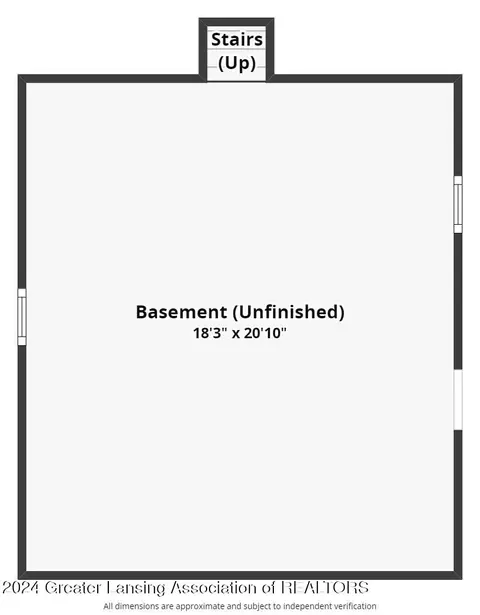 Floorplan - 3700 Lowcroft Ave, Lansing, MI 48910 photo 2 of 2