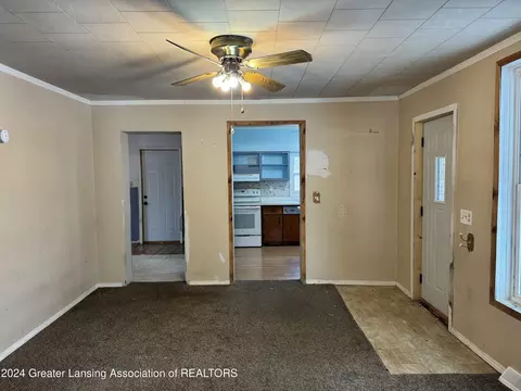 Living - 122 E Third St, Perry, MI 48872 photo 2 of 2