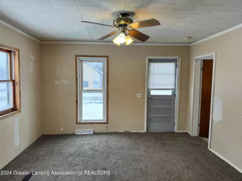 Living - 122 E Third St, Perry, MI 48872 photo 1 of 2