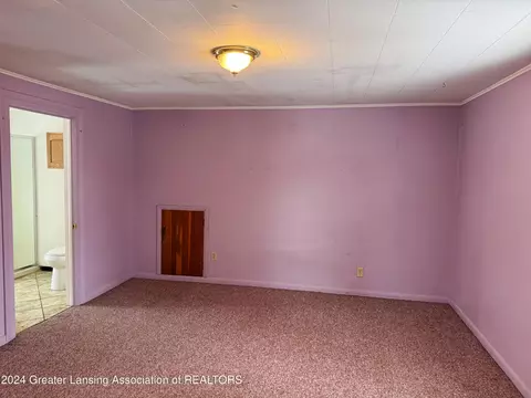 Bedroom - 122 E Third St, Perry, MI 48872 photo 7 of 7