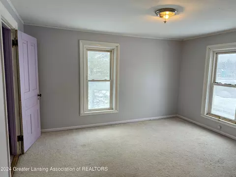Bedroom - 122 E Third St, Perry, MI 48872 photo 4 of 7