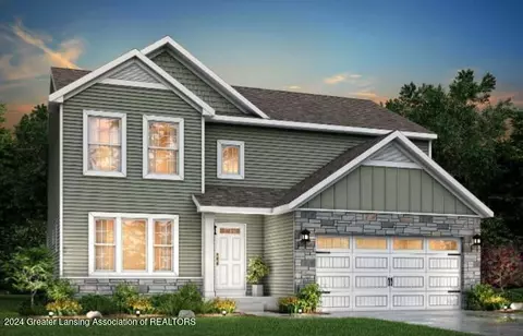 2892 Moccasin Drive Dr, Dewitt, MI 48820
