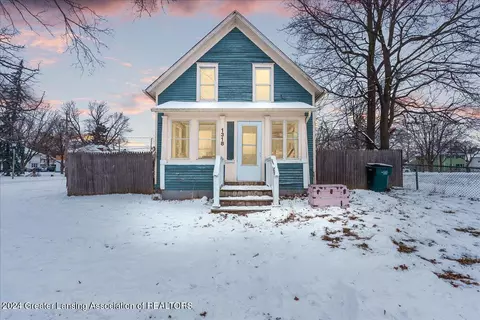 1318 Chelsea Ave, Lansing, MI 48915