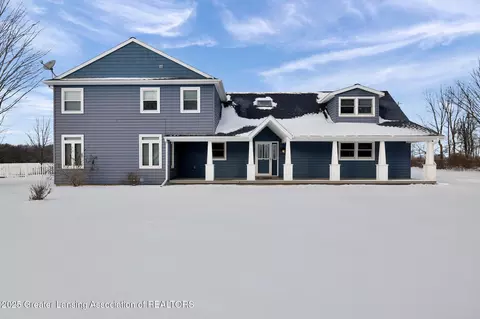 Exterior - 7346 W Cutler Rd, Dewitt, MI 48820 photo 3 of 12