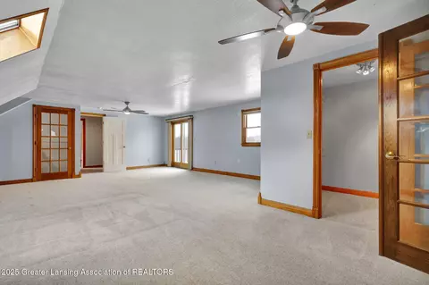 Bedroom - 7346 W Cutler Rd, Dewitt, MI 48820 photo 2 of 3