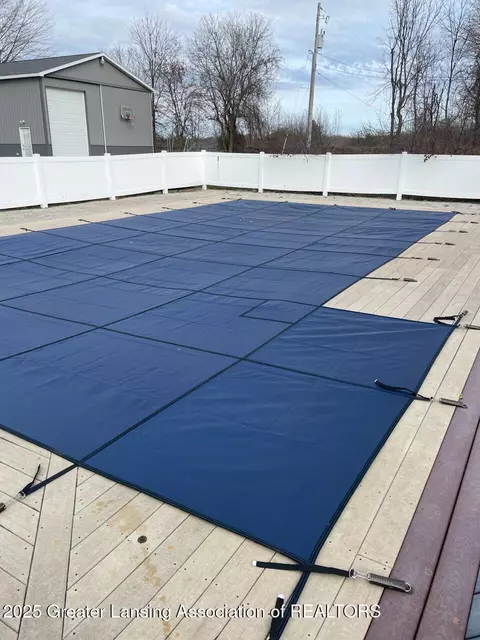 Exterior - 7346 W Cutler Rd, Dewitt, MI 48820 photo 12 of 12