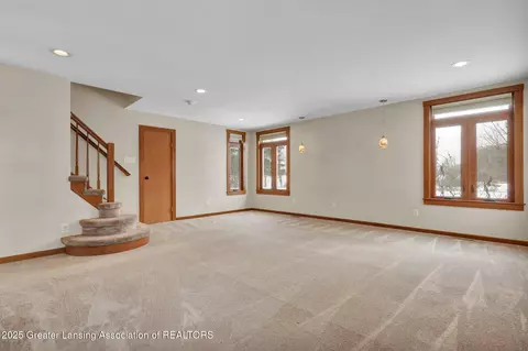 Living - 7346 W Cutler Rd, Dewitt, MI 48820 photo 2 of 4