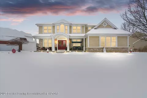 2574 Robins Way, Okemos, MI 48864