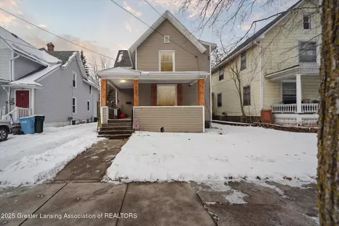 909 N Seymour Ave, Lansing, MI 48906